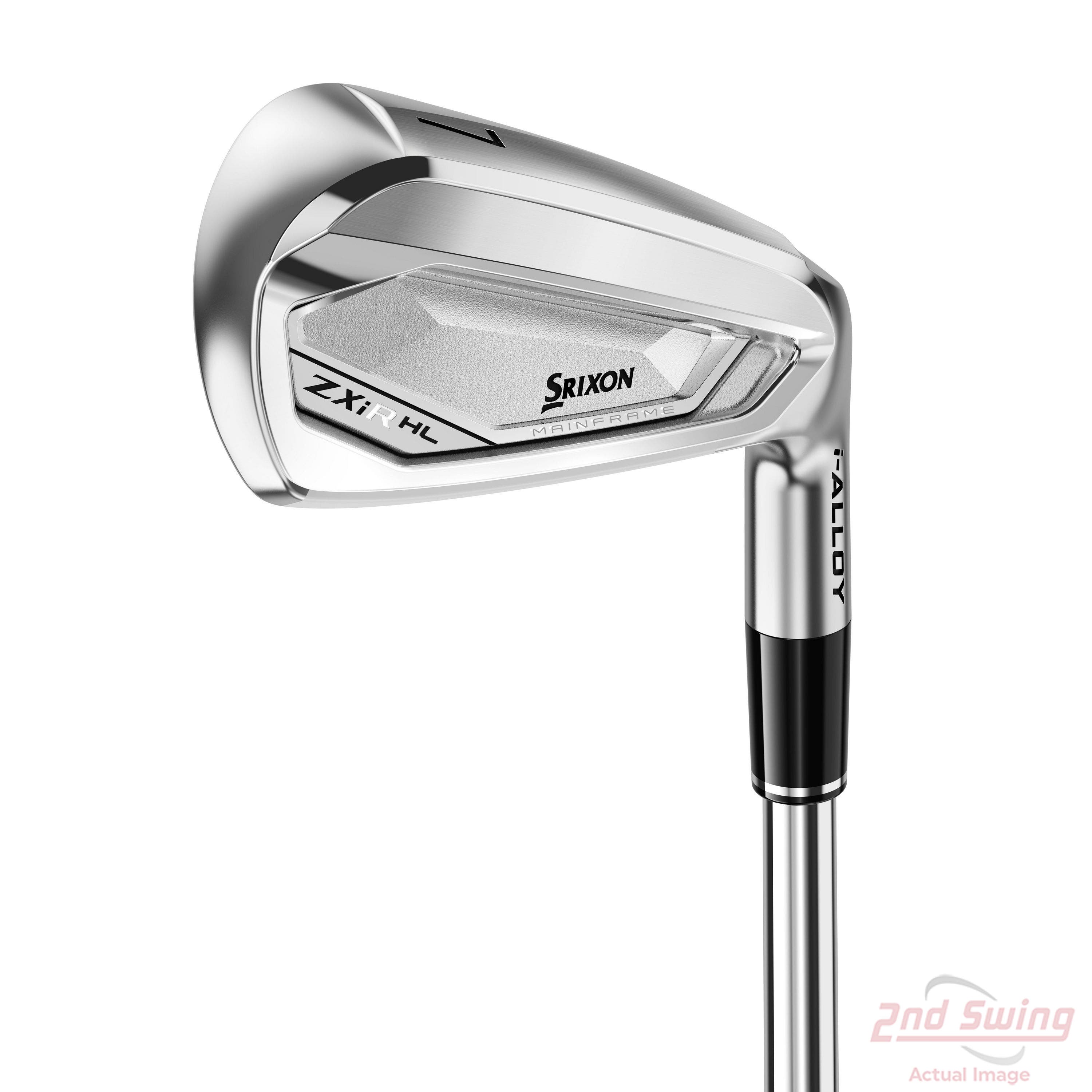 Srixon ZXiR HL Iron Set (ZXIR HL STS) | 2nd Swing Golf